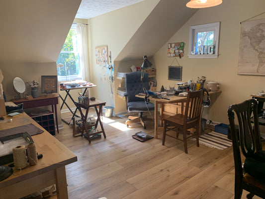 Studio Update!