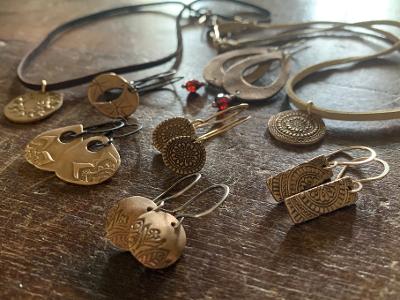 New work & New Metal!