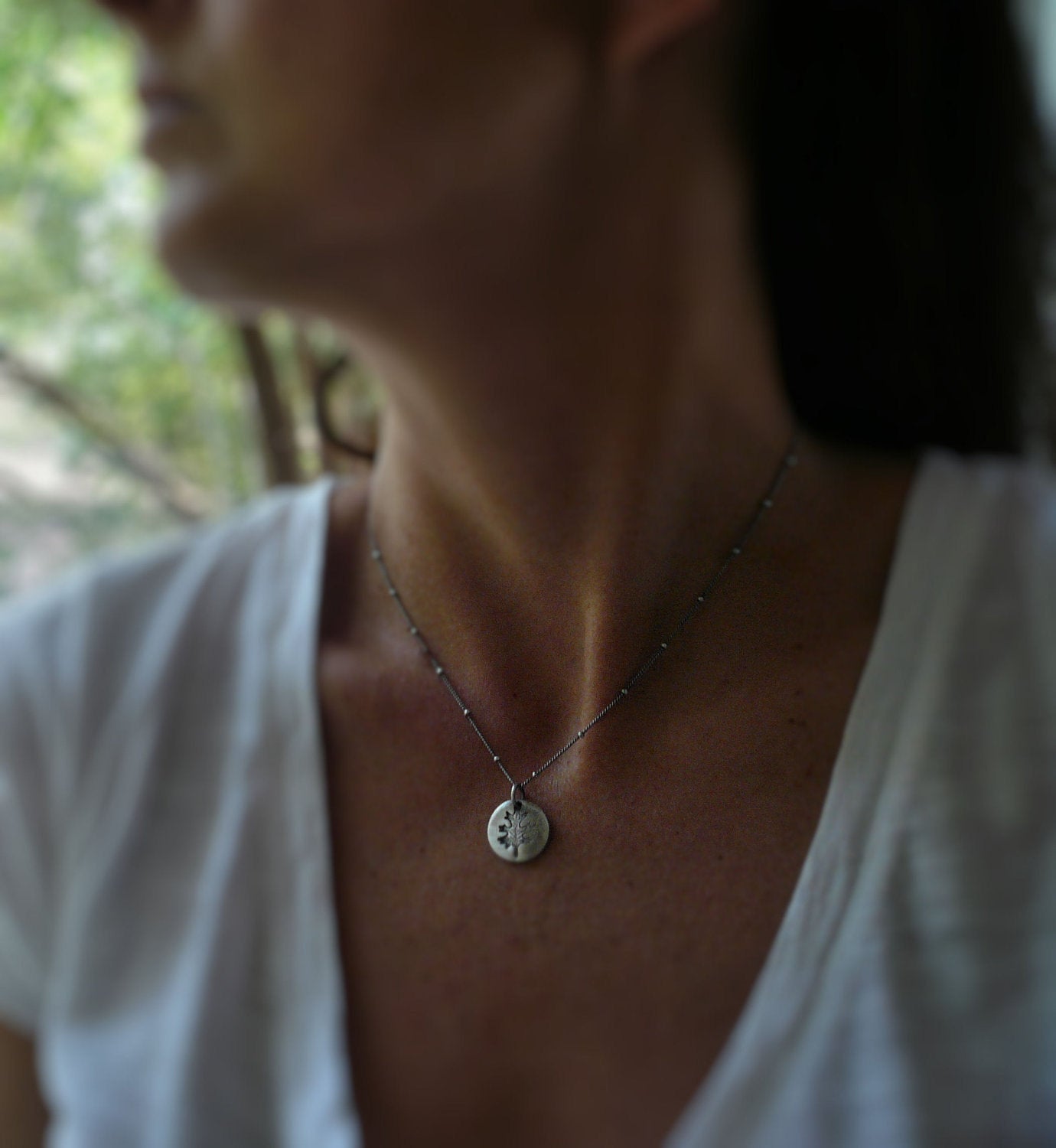 Necklace Design Your Own Series - 14kt Goldfill Satellite Chain