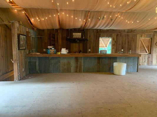 Barn Loft Renovation Progress - Part 1