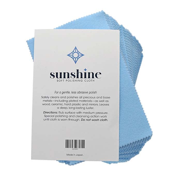 Jewelry Polishing cloth