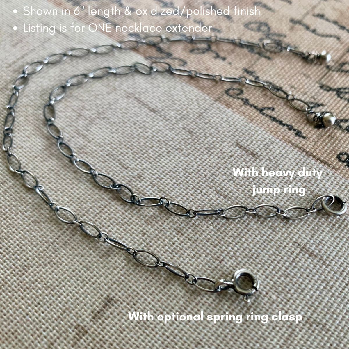 Necklace Extender