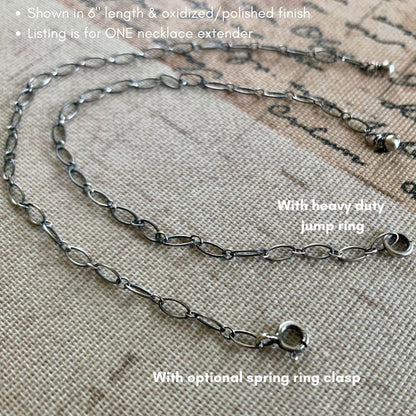 Necklace Extender